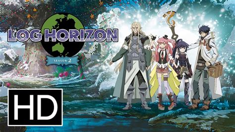 soap2day log horizon|Log Horizon 2nd Season (Log Horizon 2) .